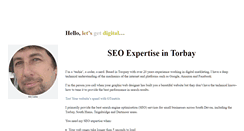 Desktop Screenshot of letsgetdigital.net